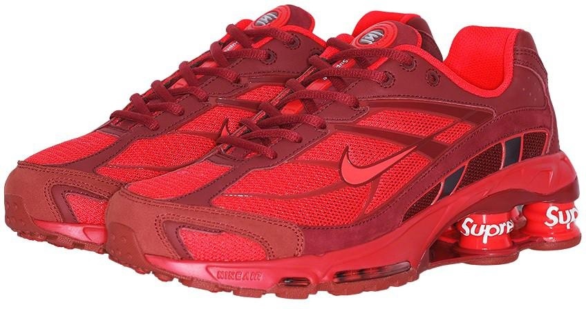 Supreme®/Nike® Shox Ride 2 view 5